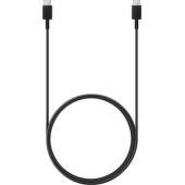 Samsung dátový kábel USB-C/USB-C 3 A 1,8 m čierny