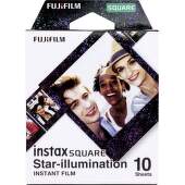 Fujifilm Instax Square Star Illumination 10 ks