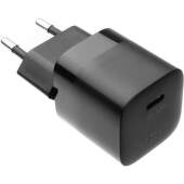 Fixed Mini nabíjačka USB-C PD 30W čierna