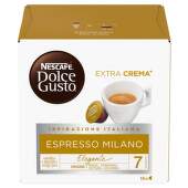 Nescafé Dolce Gusto Espresso Milano kapsulová káva.1