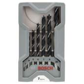 Bosch 2607017034 sada vrtáků do dřeva