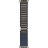 Apple Watch 49 mm remienok alpský ťah modrý M (1)