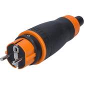 Solight P67 zásuvka do vlhka