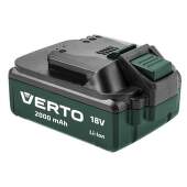 VERTO K75657-0, Akumulátor