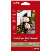 CANON PP-201S - fotopapír 10x15cm, 50 ks