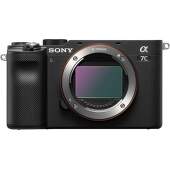 Sony Alpha A7C telo čierne
