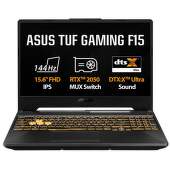 ASUS TUF Gaming F15 FX506HF-HN004W čierny