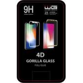 Winner tvrdené sklo 4D Full Glue pre Realme 8i čierne