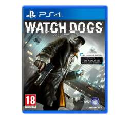 PS4 - Watchdogs