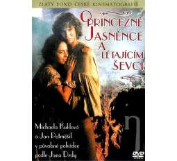 DVD F - O princezně Jasněnce a létajícím ševci
