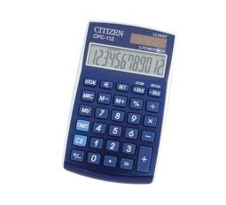 CITIZEN CPC-112, stolová kalkulačka
