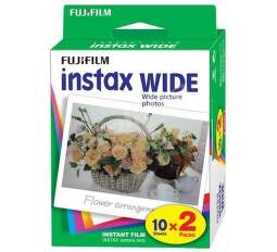 FujiFilm Instax Wide Film 2x10