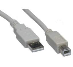 SOUNDFRIEND USB kábel 3.0 USB - Konektory: A male - B male 1,5m