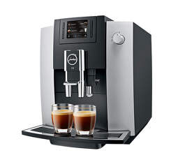 JURA E6, Plnoautomaticke espresso