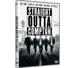 Straight outta Compton - DVD film