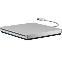 Apple USB SuperDrive (MD564ZM/A) sivá