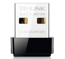 TP-Link TL-WN725N 150Mbps - bezdrôtový N Nano USB adapter