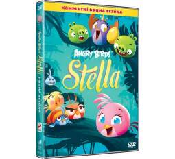 DVD F - Angry Birds Stella 2