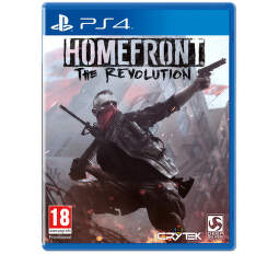 Homefront- The Revolution - pro PS4