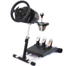 WHEEL STAND PRO T300/TX Deluxe V2 - stojan na volant a pedále