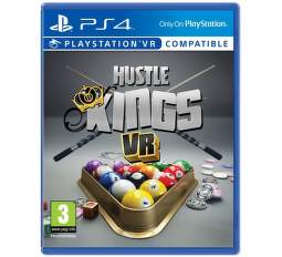 SONY VR Hustle Kings, PS4 hra