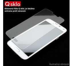QSKLO iPhone 7 plus, Sklo na mobil