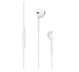 Apple EarPods (biela) MNHF2ZM/A