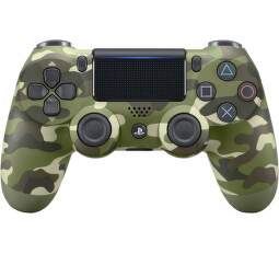 PS4 Dualshock Controller Green Camo v2
