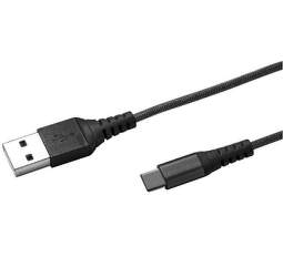 CELLY USB-USBC 1m BLK