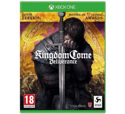 Kingdom Come: Deliverance - Royal Edition - XONE