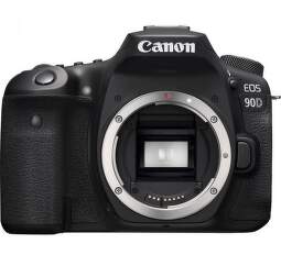 Canon EOS 90D Body čierna