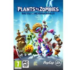 Plants vs. Zombies: Battle for Neighborville PC hra