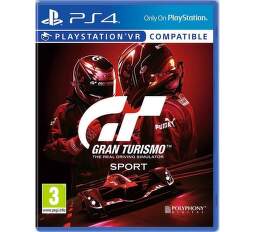 Gran Turismo Sport – Spec II PS4 hra