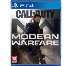 Call of Duty: Modern Warfare PS4 hra