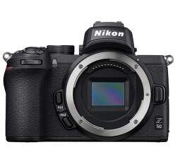 Nikon Z50 telo čierne