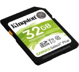 Kingston Canvas Select Plus SDHC 32 GB UHS-I U1