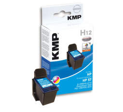 KMP H12 komp.recykl.náplň C6657AE