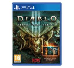 Diablo III Eternal Collection PS4 hra
