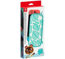 Nintendo Carrying Case - Animal Crossing: New Horizons Edition ochranné puzdro pre NS
