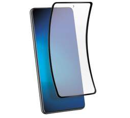 SBS Flexi ochranné sklo pre Samsung Galaxy S20, čierna