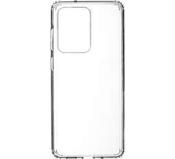 Winner Comfort plastové puzdro pre Samsung Galaxy S20 Ultra 5G, transparentná