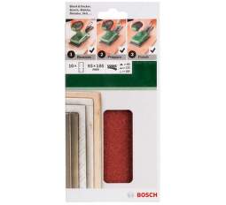 Bosch Sandpaper 10