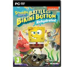 SpongeBob SquarePants: Battle for Bikini Bottom (Rehydrated) - PC hra