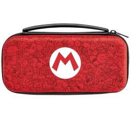 PDP Deluxe Travel Case - Mario Remix Edition