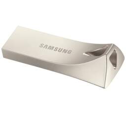 Samsung BAR Plus 64GB USB 3.1 strieborný