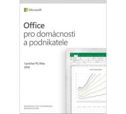 Microsoft Office 2019 pro domácnosti a podnikatele CZ