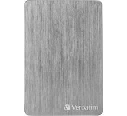 Verbatim Store ´n´ Go ALU Slim 1TB USB 3.2 vesmírne sivý