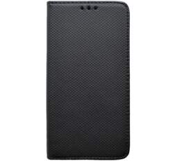 Mobilnet knižkové puzdro pre Huawei Y5p, čierna