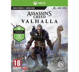 Assassin's Creed Valhalla - Xbox One/Series hra