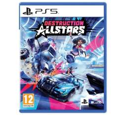 Destruction AllStars - PS5 hra